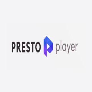 Presto Player Pro