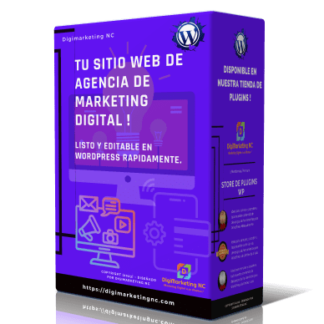 Tú Web Agencia de Marketing Digital Lista